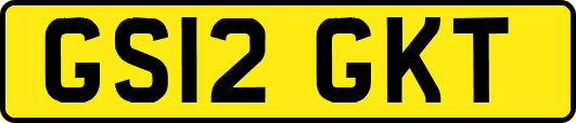 GS12GKT