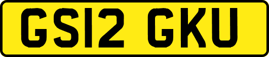 GS12GKU