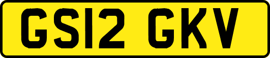GS12GKV
