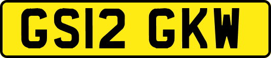 GS12GKW