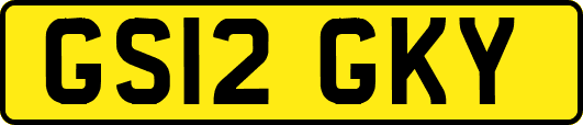 GS12GKY