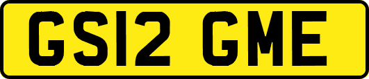 GS12GME