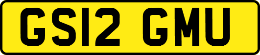 GS12GMU
