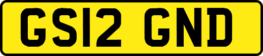 GS12GND