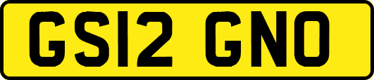 GS12GNO