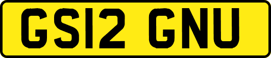 GS12GNU