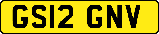 GS12GNV