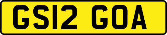 GS12GOA