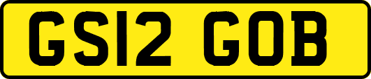 GS12GOB