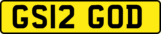 GS12GOD