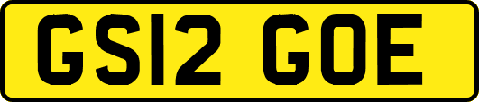 GS12GOE