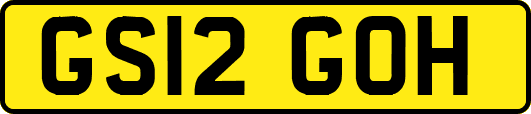 GS12GOH