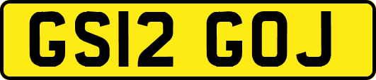 GS12GOJ