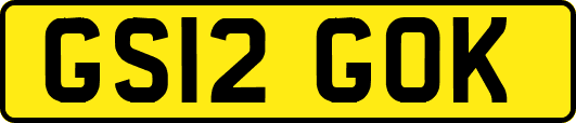 GS12GOK