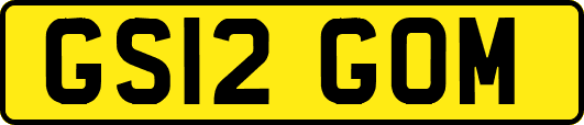 GS12GOM