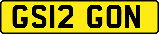 GS12GON