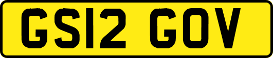 GS12GOV