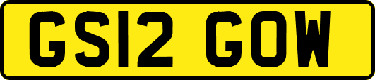 GS12GOW
