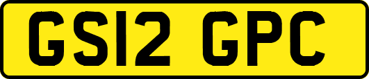 GS12GPC