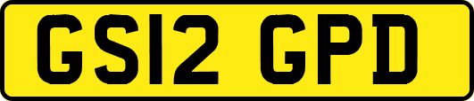GS12GPD