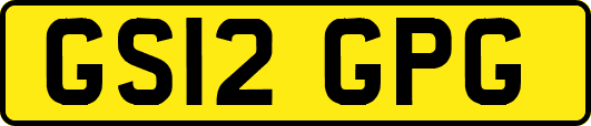 GS12GPG