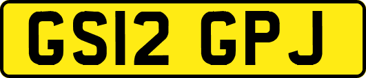 GS12GPJ