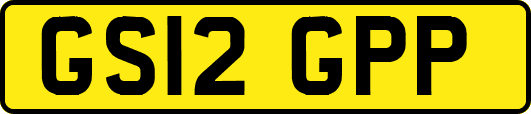 GS12GPP