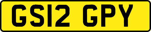 GS12GPY