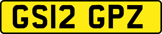 GS12GPZ