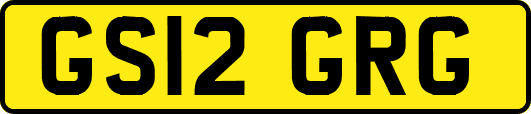 GS12GRG