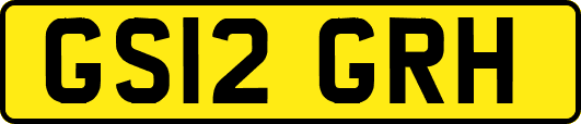 GS12GRH