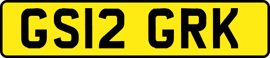 GS12GRK