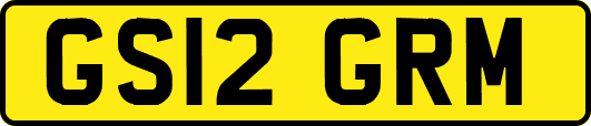 GS12GRM