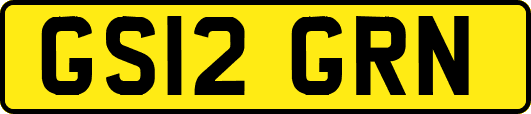 GS12GRN