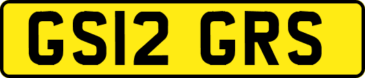 GS12GRS