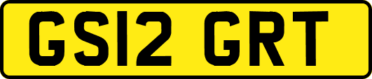 GS12GRT