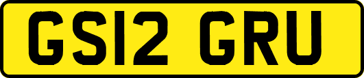 GS12GRU