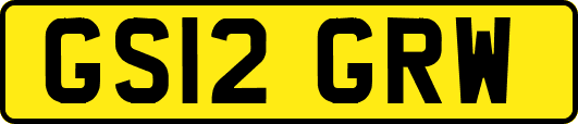 GS12GRW
