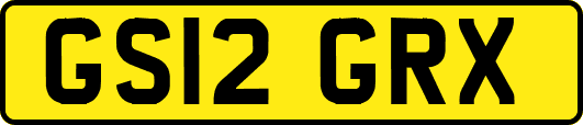 GS12GRX