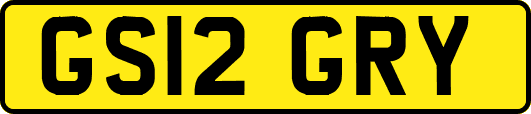GS12GRY
