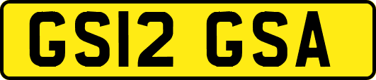 GS12GSA