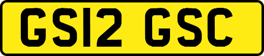GS12GSC