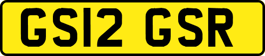 GS12GSR