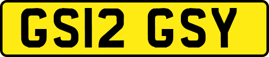 GS12GSY