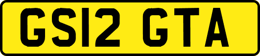 GS12GTA