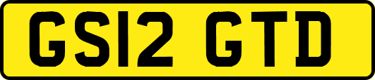 GS12GTD