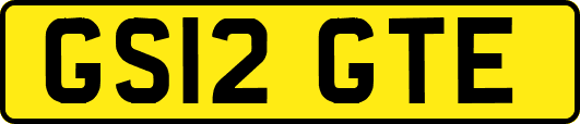 GS12GTE