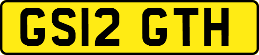 GS12GTH