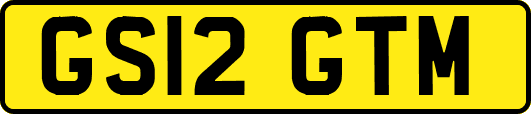 GS12GTM