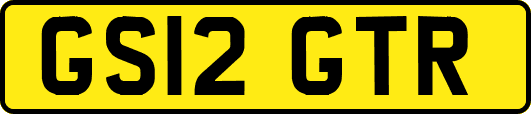 GS12GTR